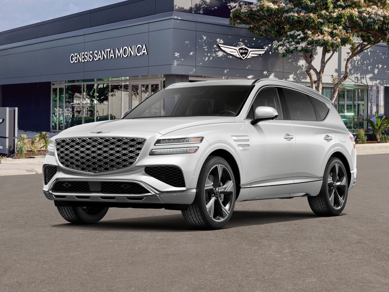 2026 GENESIS GV80 Prestige's photo