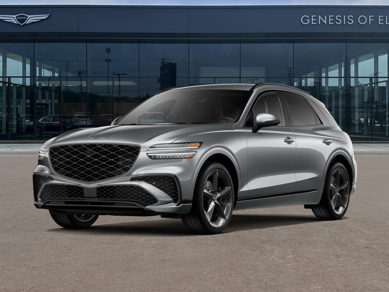 2026 Genesis GV70 2.5T Sport Prestige AWD's photo