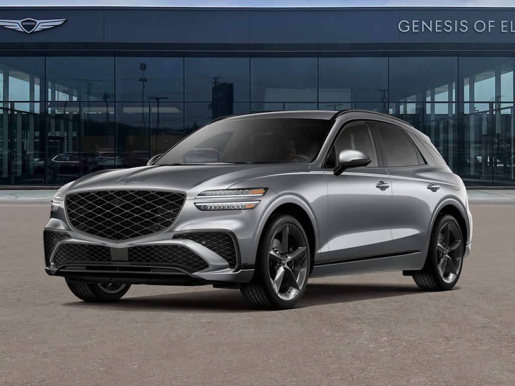 New 2026 Genesis GV70 2.5T Sport Prestige SUV