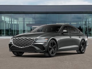 2026 Genesis G80 3.5T Sport Prestige Sedan
