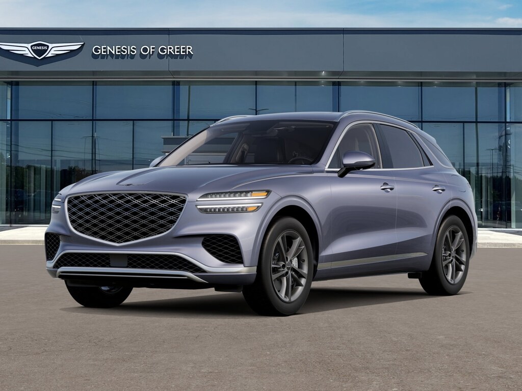 New 2027 Genesis GV70 SUV