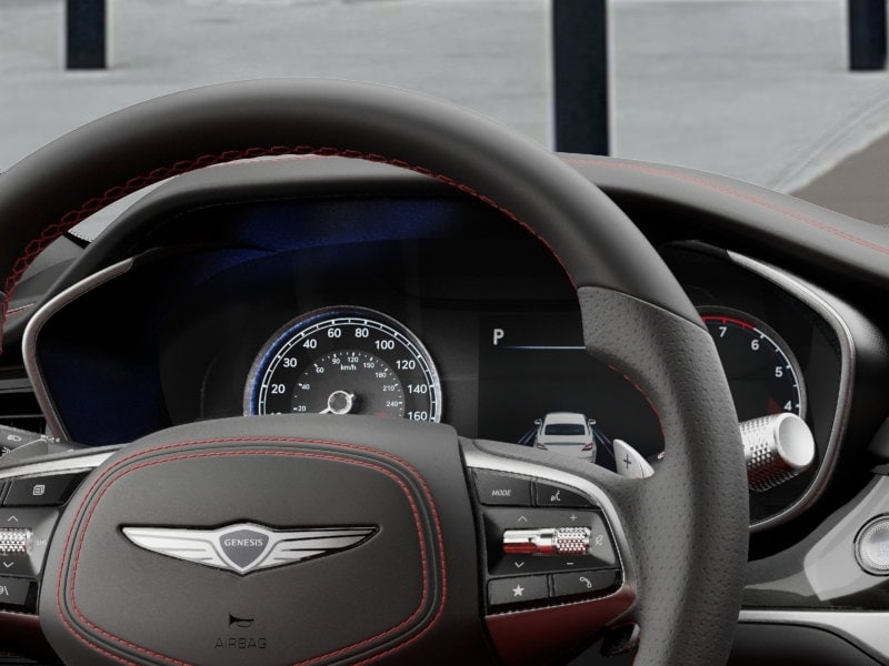 2025 GENESIS G70 Sport Advanced - Photo 45