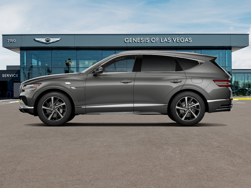New 2026 Genesis GV80 2.5T Advanced SUV