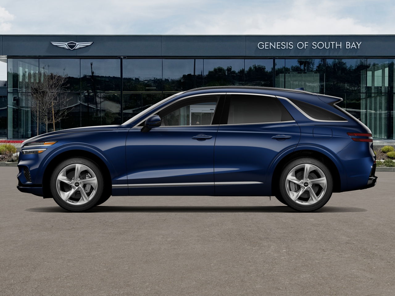 2026 Genesis GV70 2.5T photo 3