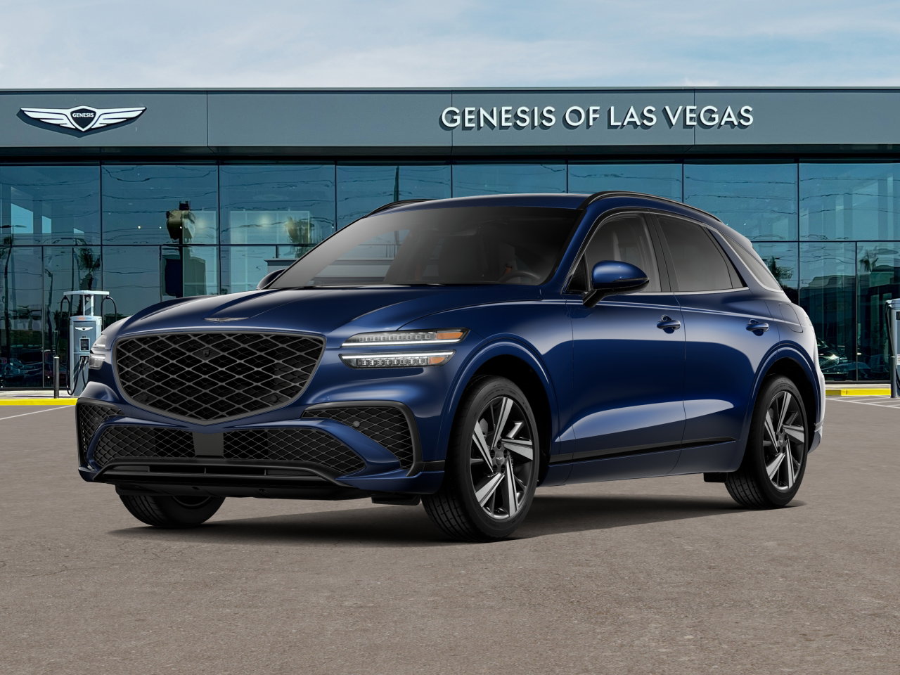 2026 GENESIS GV70