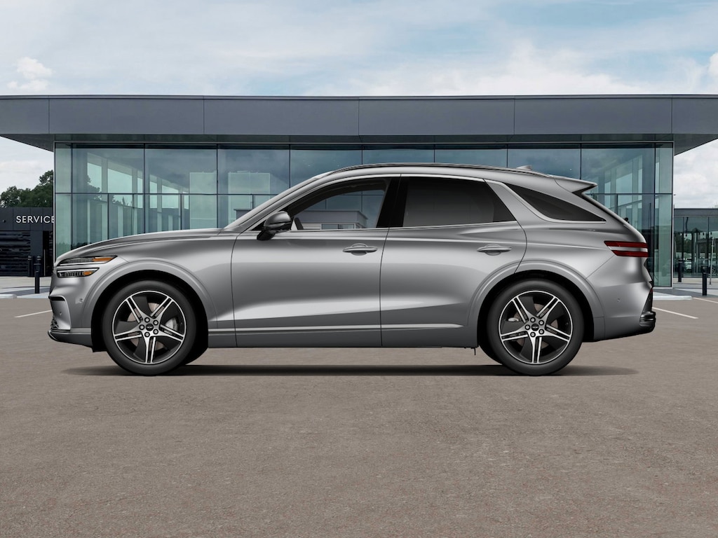 New 2027 Genesis Electrified GV70 Prestige SUV