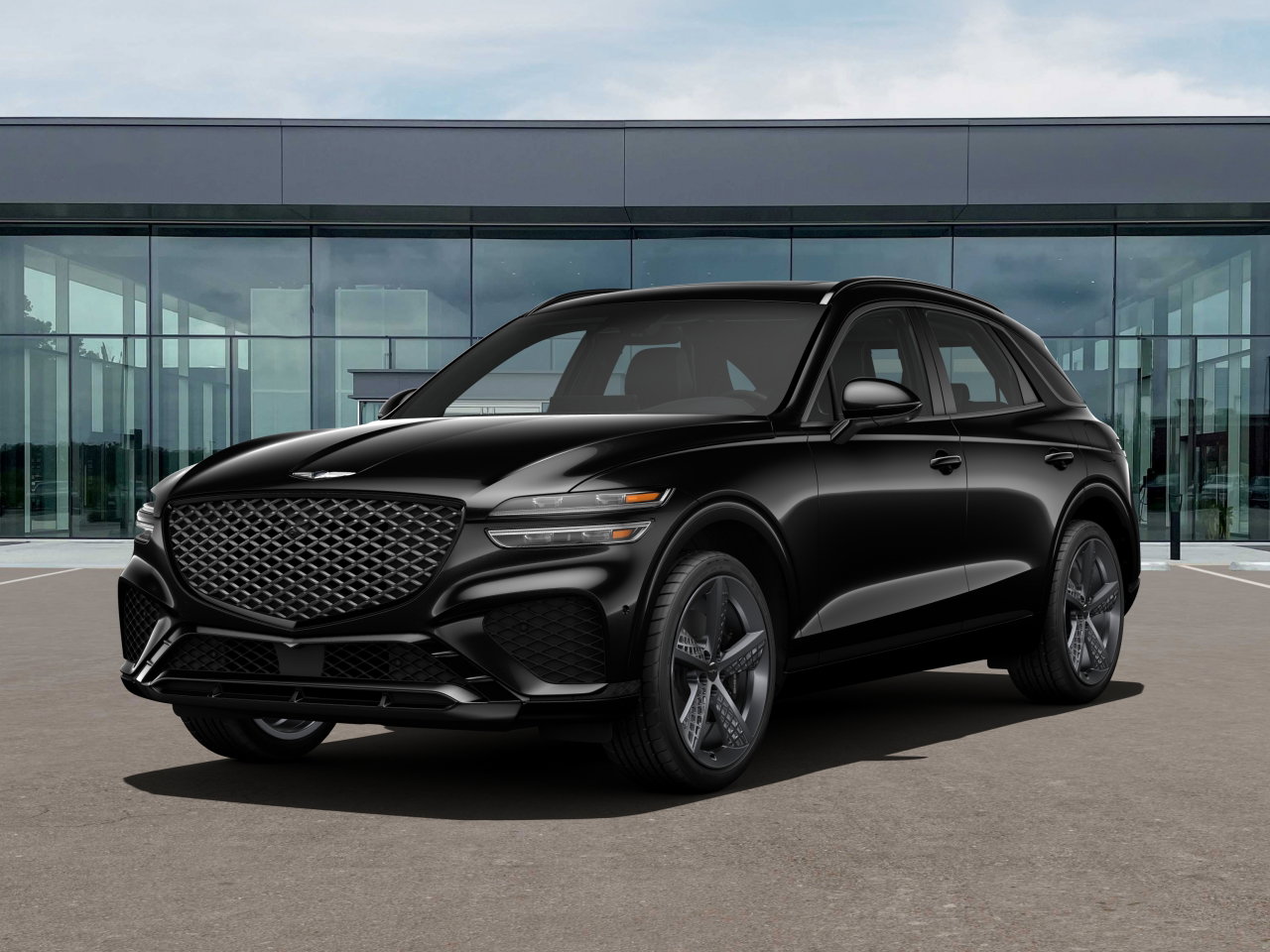 2025 Genesis GV70 Sport Utility 