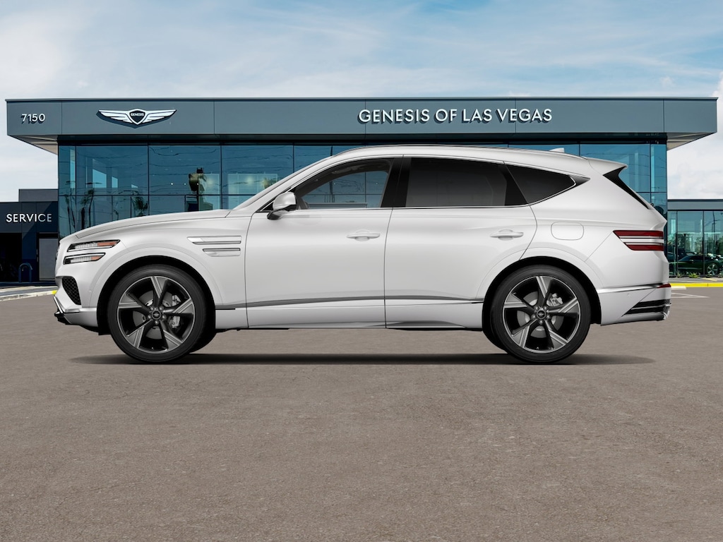 New 2026 Genesis GV80 3.5T Prestige SUV