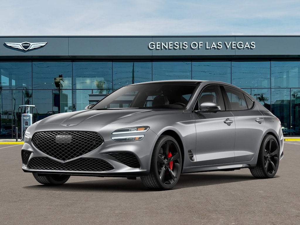 New 2026 Genesis G70 3.3T Sport Prestige Sedan