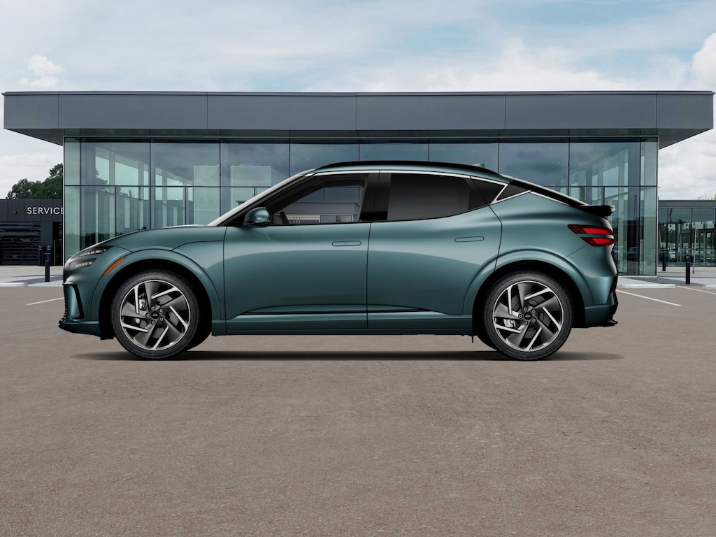 New 2026 Genesis GV60 Advanced SUV