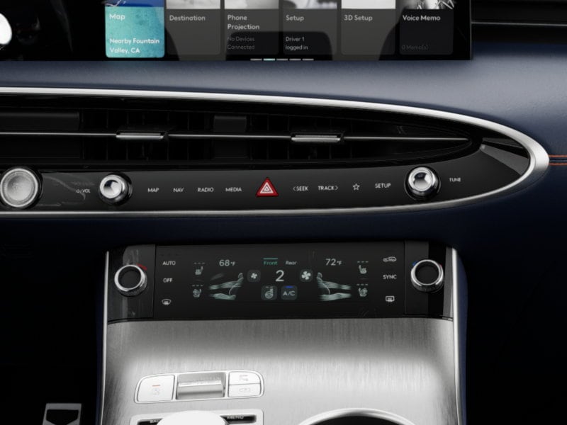 2026 GENESIS GV70 Sport Advanced - Photo 31