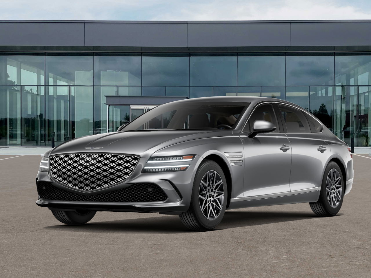 2026 GENESIS G80 Base's photo