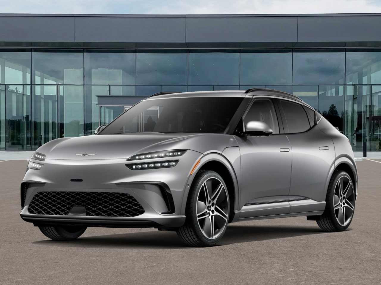 2026 Genesis GV60 GV60 Performance AWD's photo