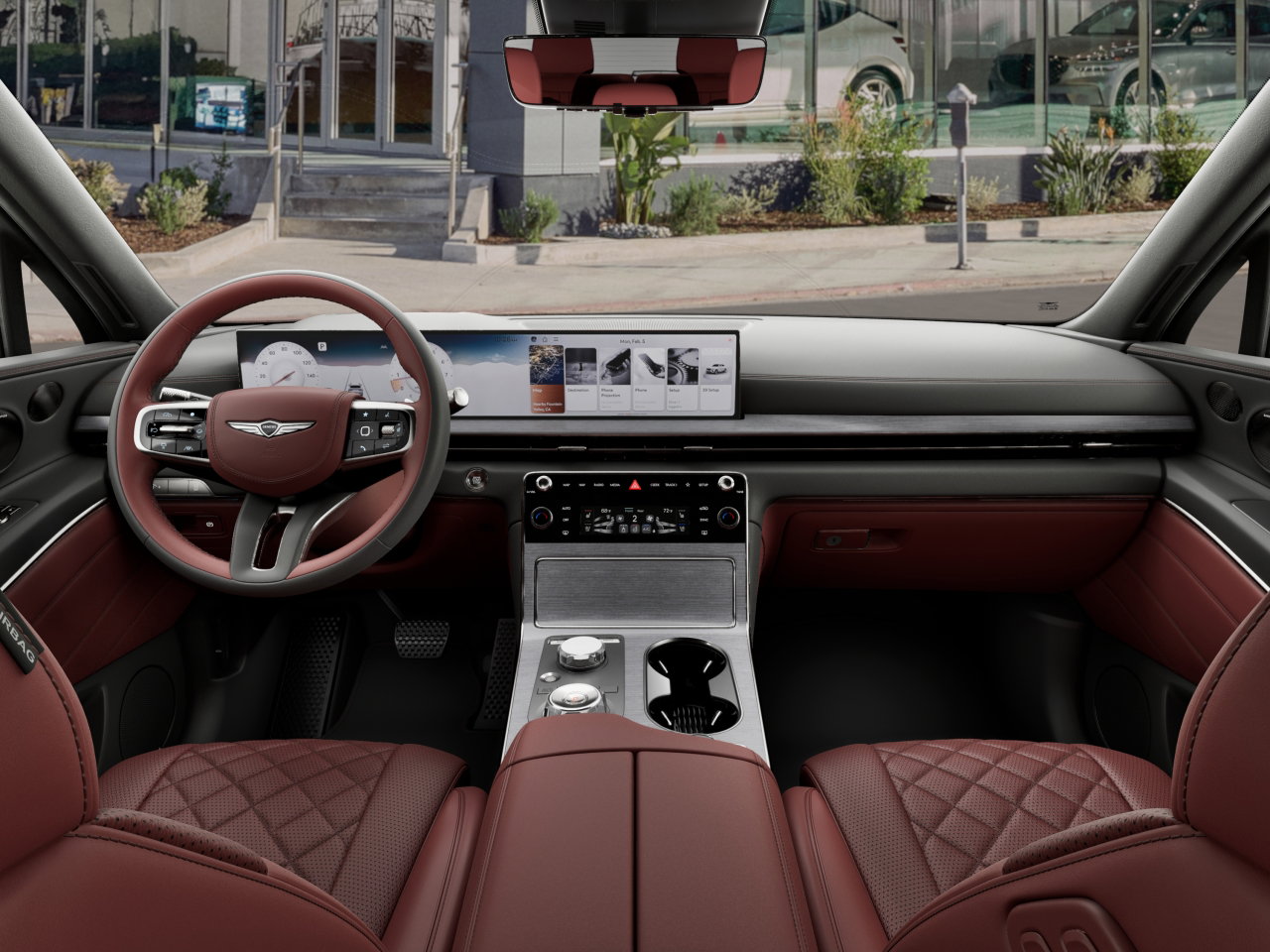 2026 GENESIS GV80 Prestige - Photo 51