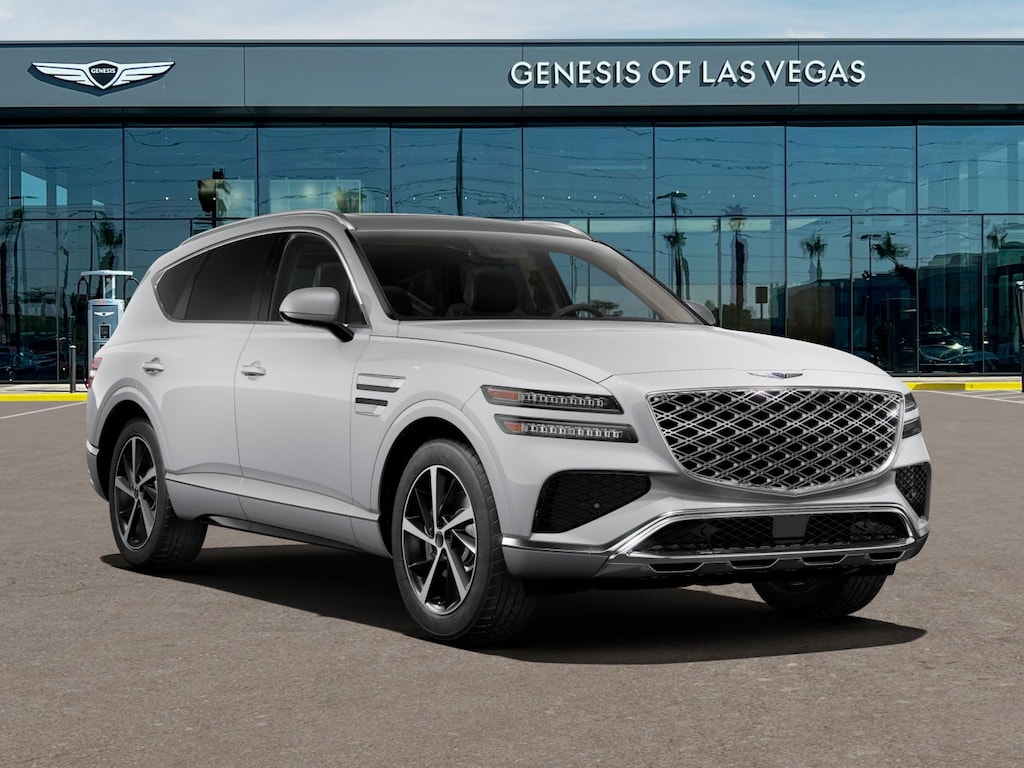 Certified 2025 Genesis GV80 2.5T Select AWD SUV