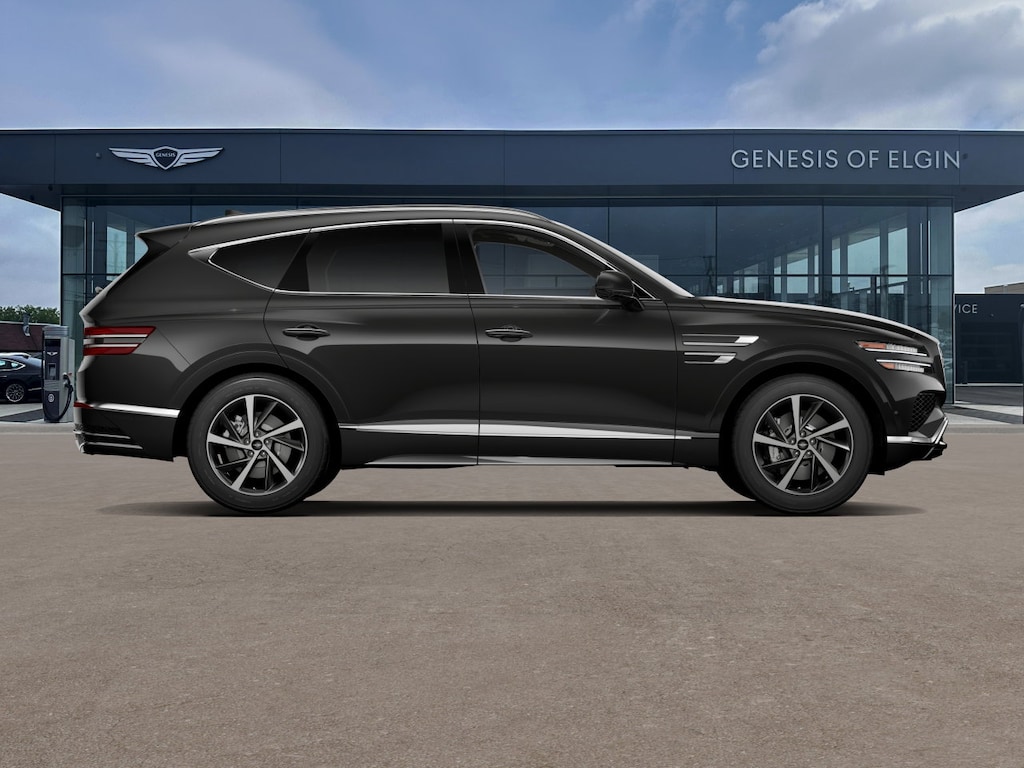 New 2026 Genesis GV80 3.5T Advanced SUV