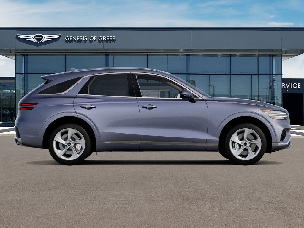 New 2027 Genesis GV70 SUV