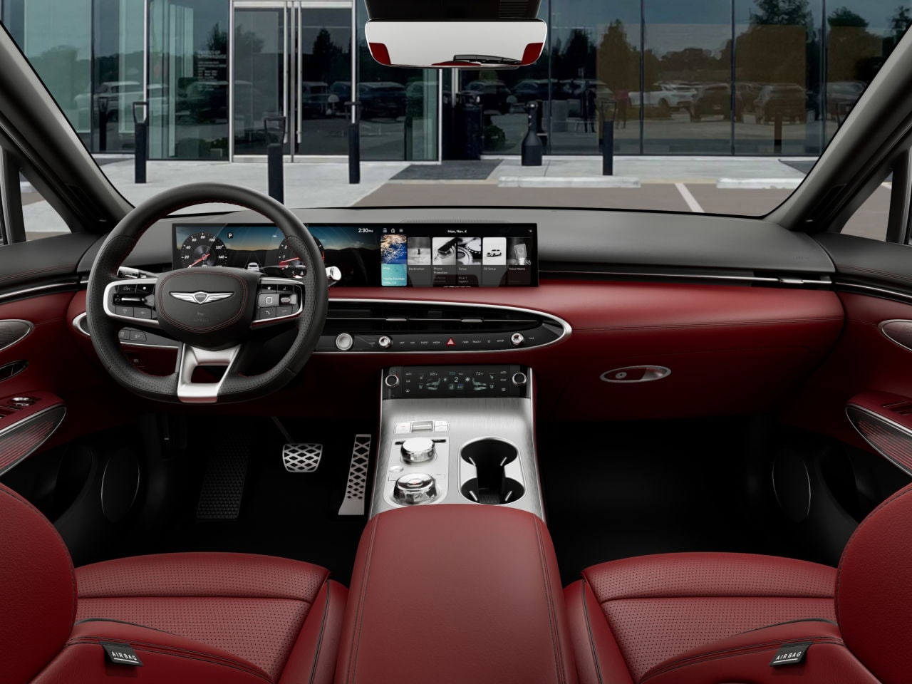 2026 GENESIS GV70 Sport Advanced - Photo 27