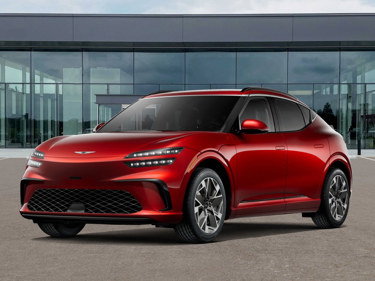 2026 GENESIS GV60 Standard