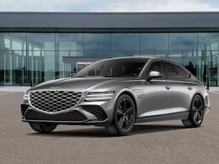 2026 Genesis G80 2.5T Sedan