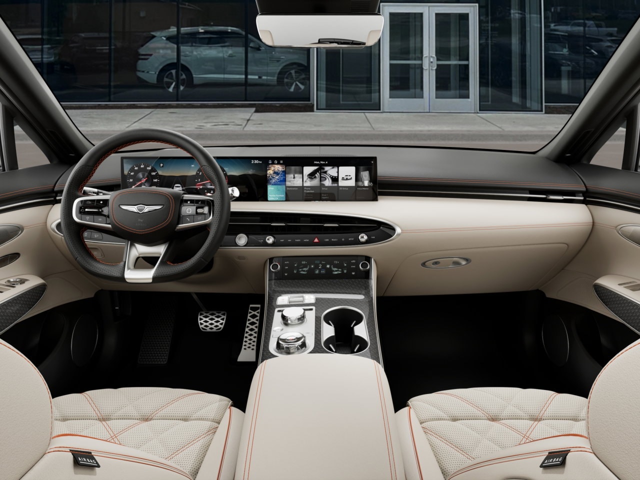 2026 GENESIS GV70 Sport Prestige - Photo 37