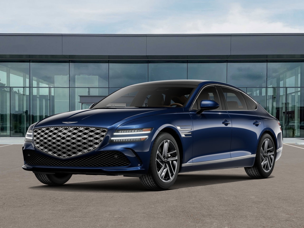 2027 Genesis G80 Sedan 