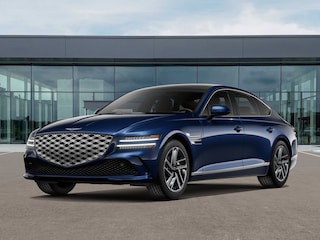 New 2027 Genesis G80 2.5T Advanced Sedan For Sale in Roswell, GA