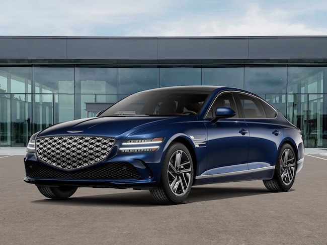 2027 Genesis G80 2.5T Advanced Sedan