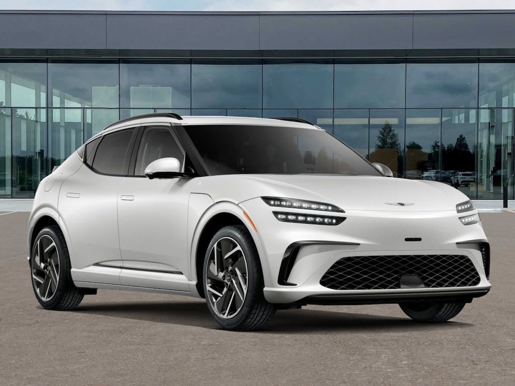 New 2026 Genesis GV60 Advanced SUV