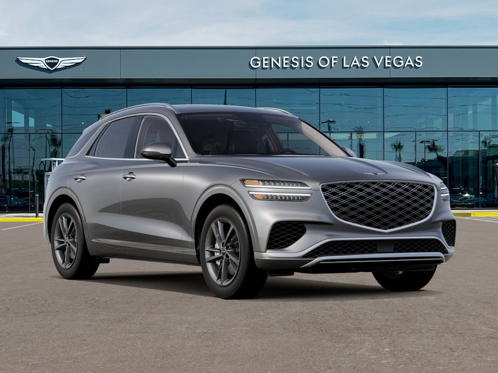 New 2027 Genesis GV70 2.5T Select SUV
