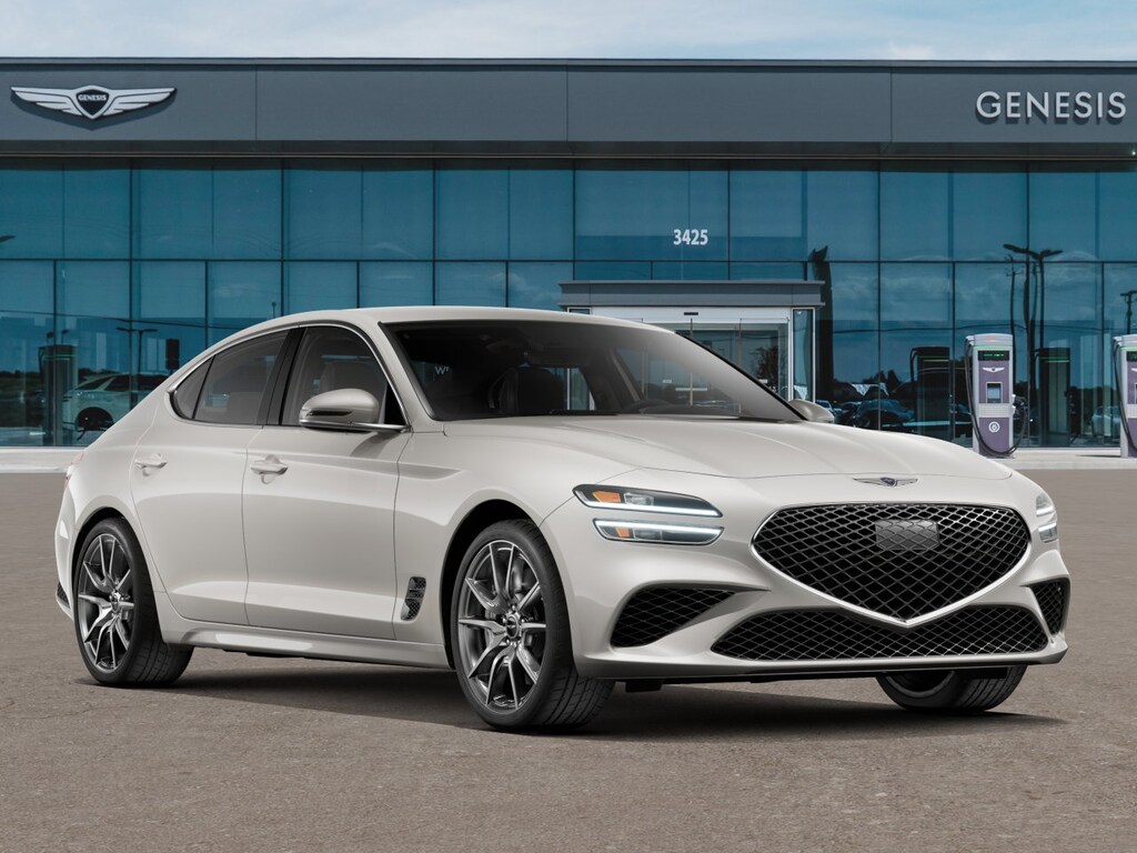New 2026 Genesis G70 2.5T Sedan