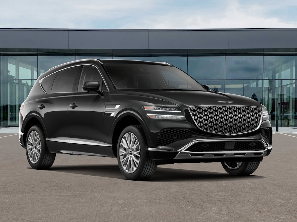 New 2026 Genesis GV80 2.5T SUV