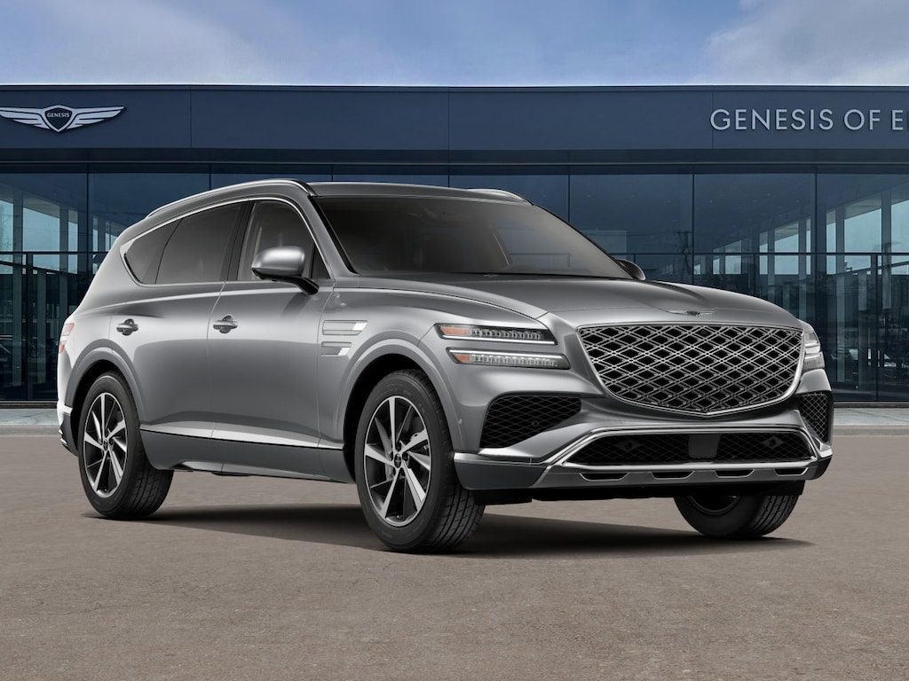 New 2026 Genesis GV80 2.5T Advanced SUV