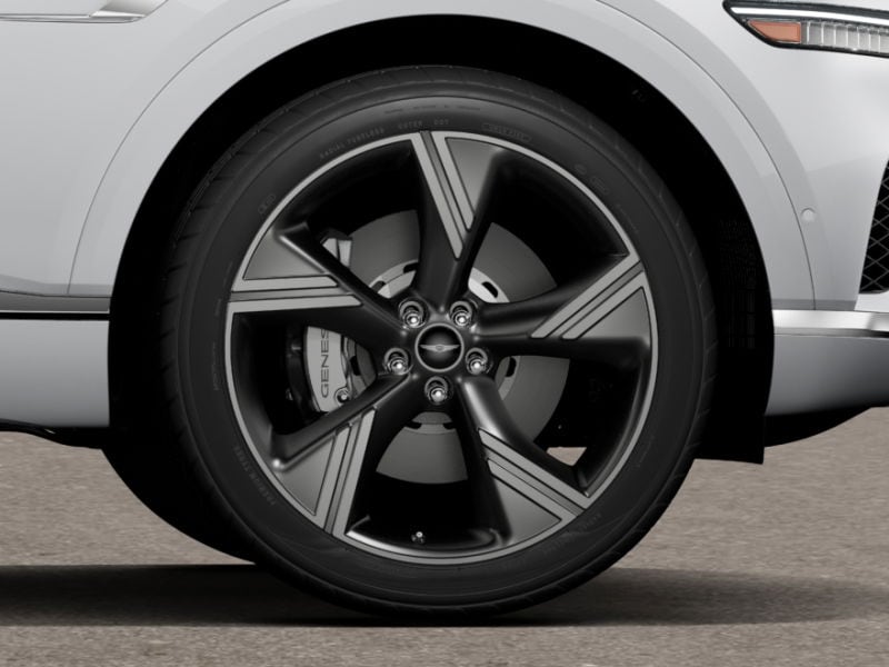 2026 GENESIS GV80 Prestige - Photo 9