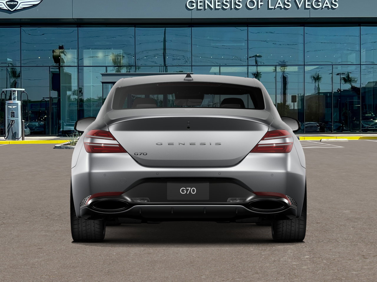 2026 GENESIS G70 Prestige - Photo 9