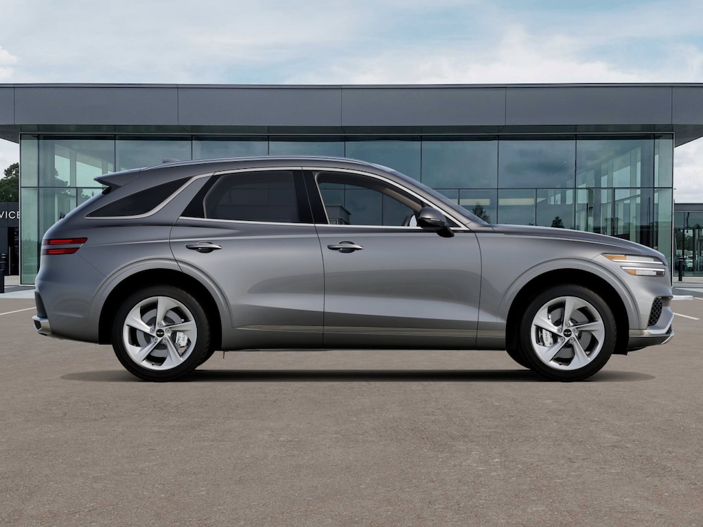 New 2027 Genesis GV70 SUV