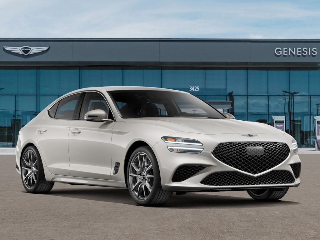 New 2026 Genesis G70 2.5T Sedan