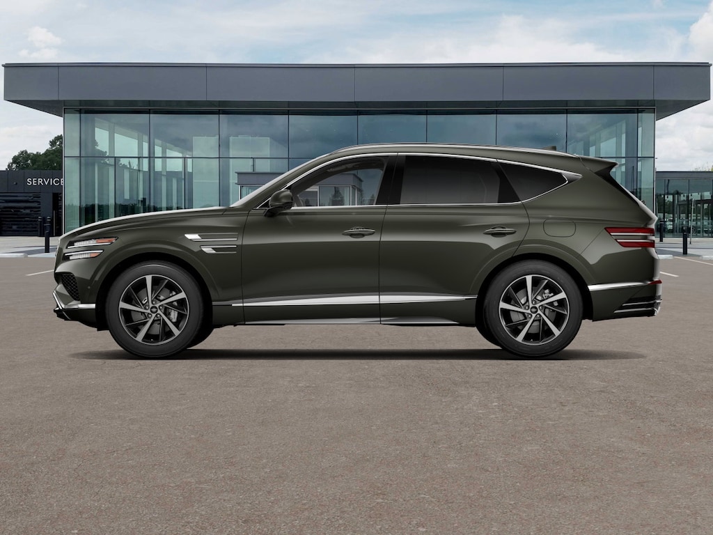 New 2026 Genesis GV80 2.5T Advanced SUV