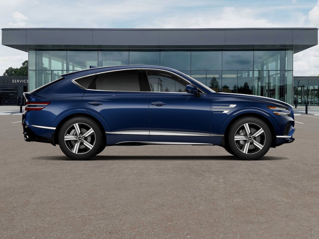 New 2026 Genesis GV80 Coupe 3.5T SUV
