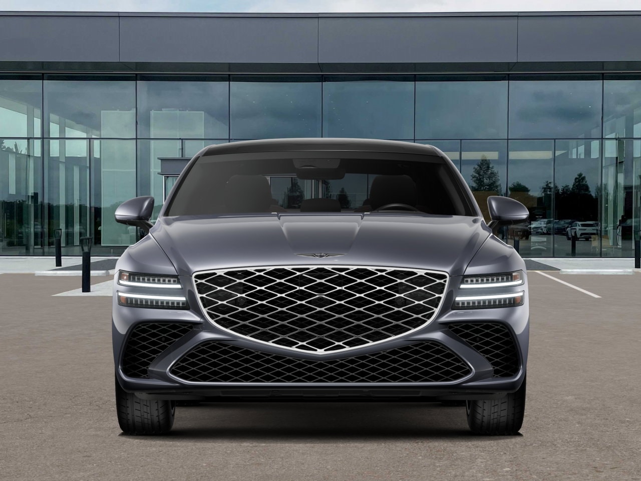 2026 GENESIS G80 Sport Prestige - Photo 19