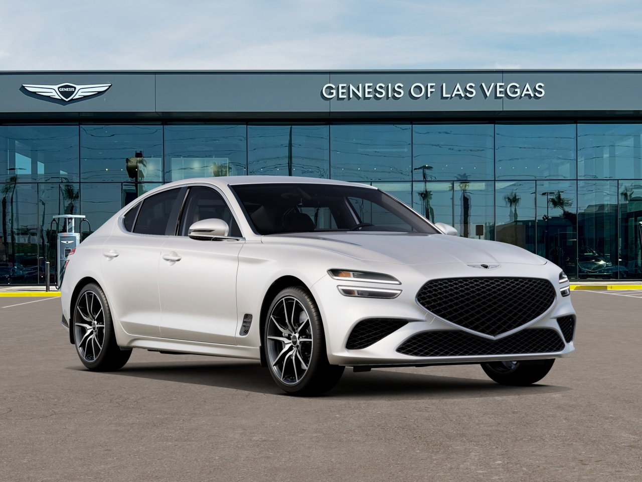 New 2027 Genesis G70 2.5T Sedan