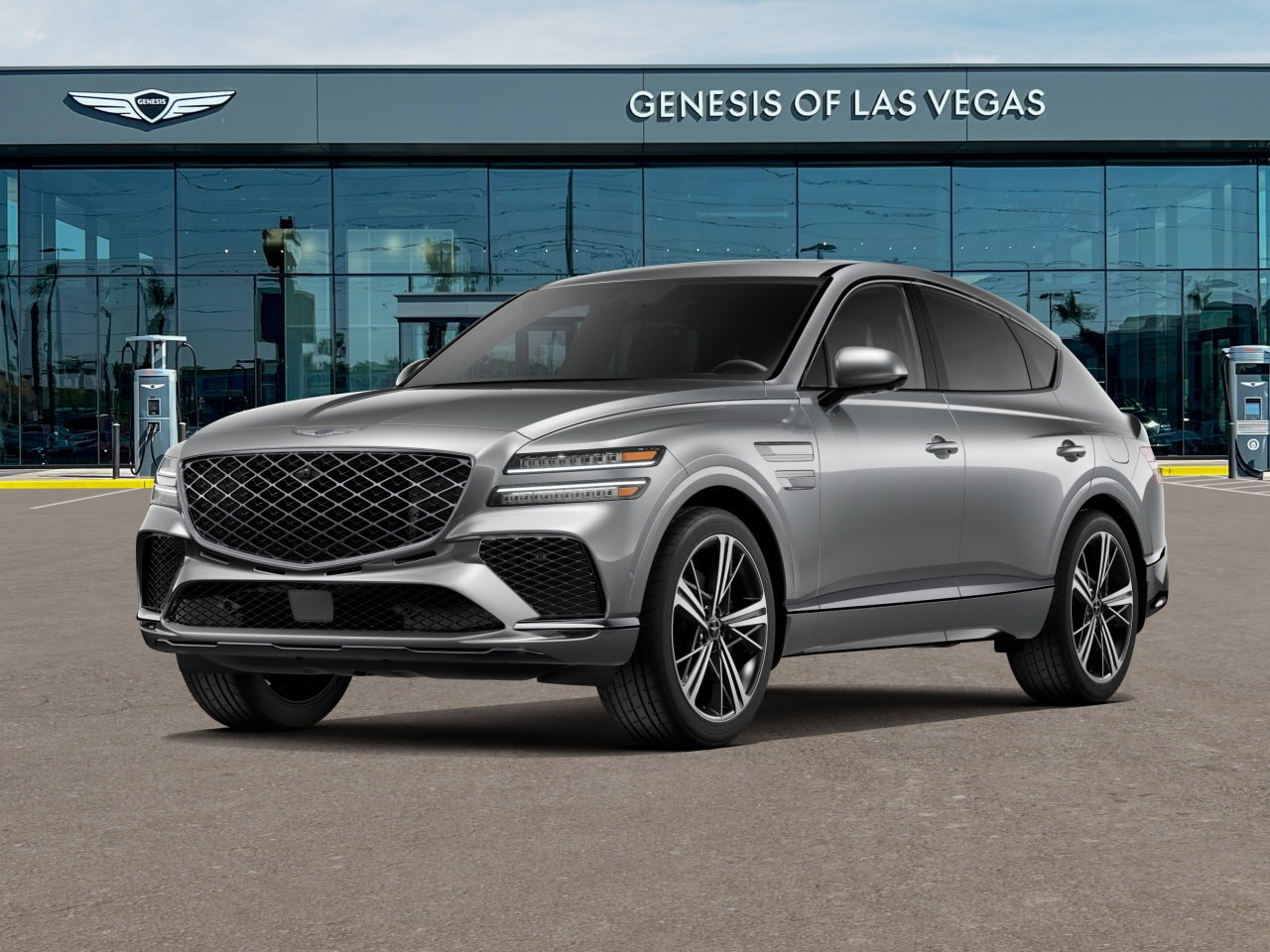 2026 Genesis GV80  -
                  Las Vegas, NV
