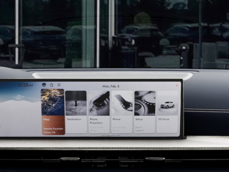 2025 GENESIS GV80 Prestige - Photo 24