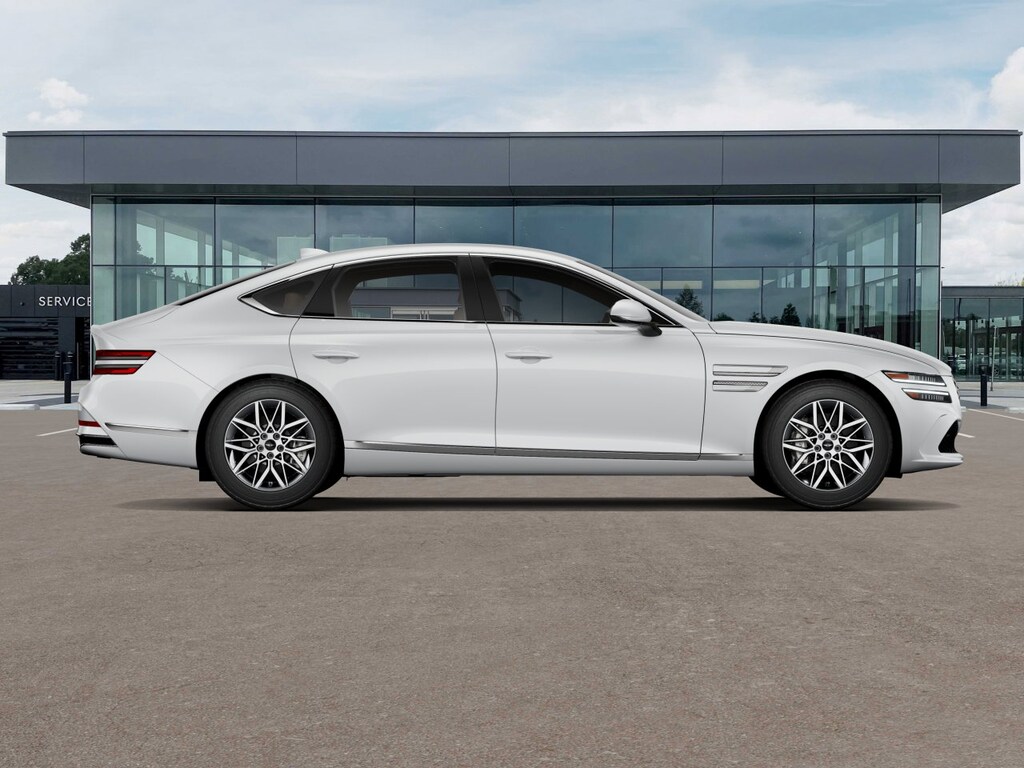 New 2027 Genesis G80 2.5T Sedan