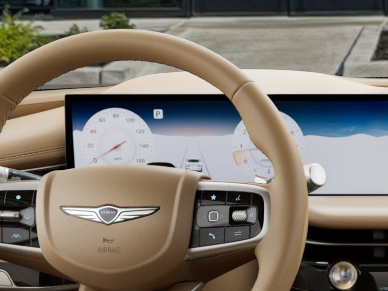 2026 GENESIS G80 Base - Photo 47