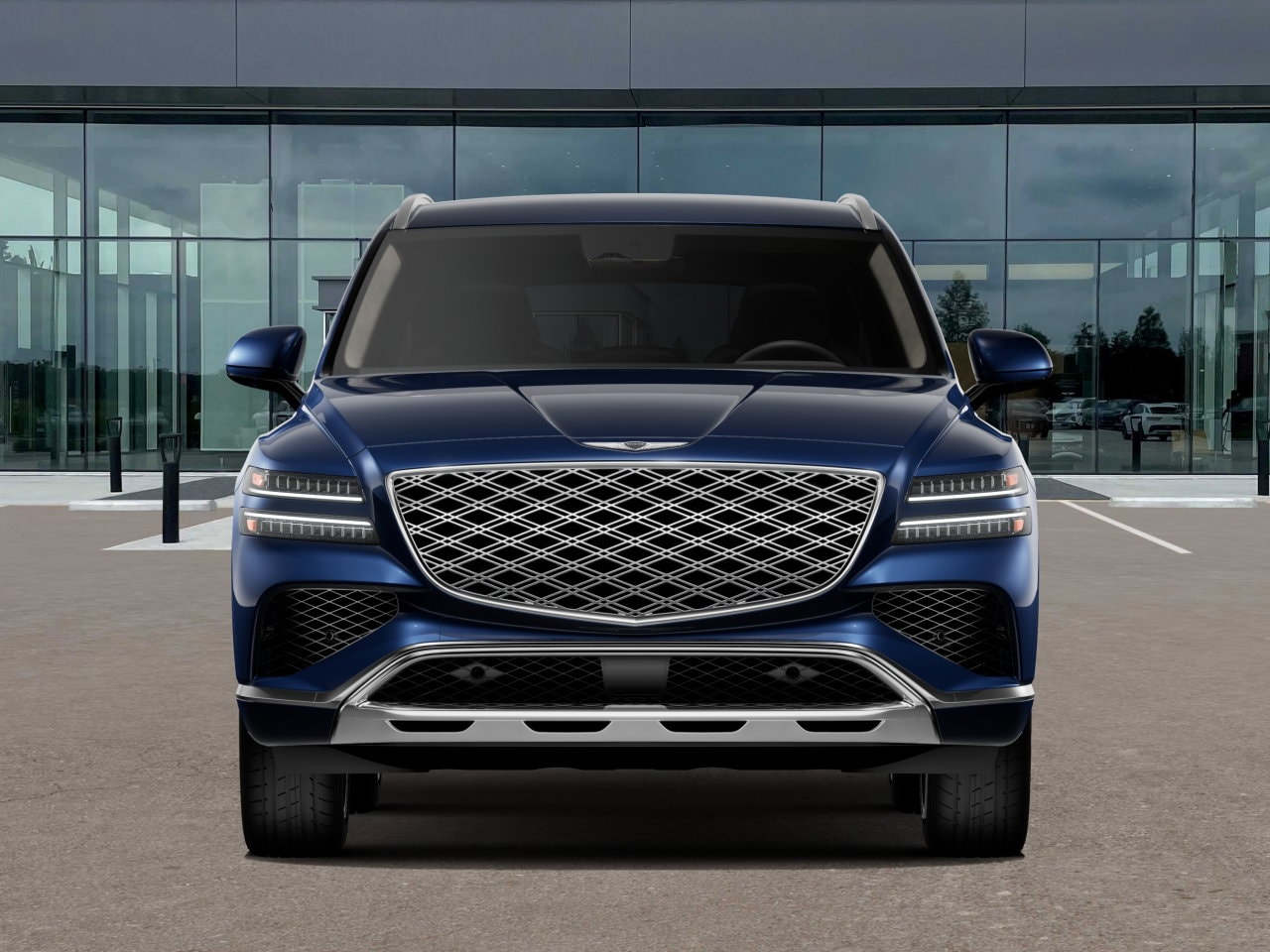 2026 GENESIS GV80 Standard - Photo 20