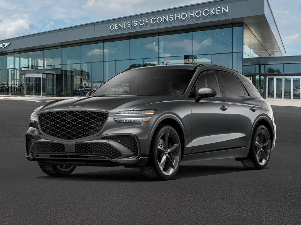 New 2026 Genesis GV70 3.5T Sport Prestige AWD SUV