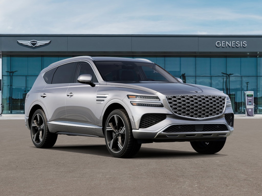 New 2027 Genesis GV80 3.5T Prestige SUV