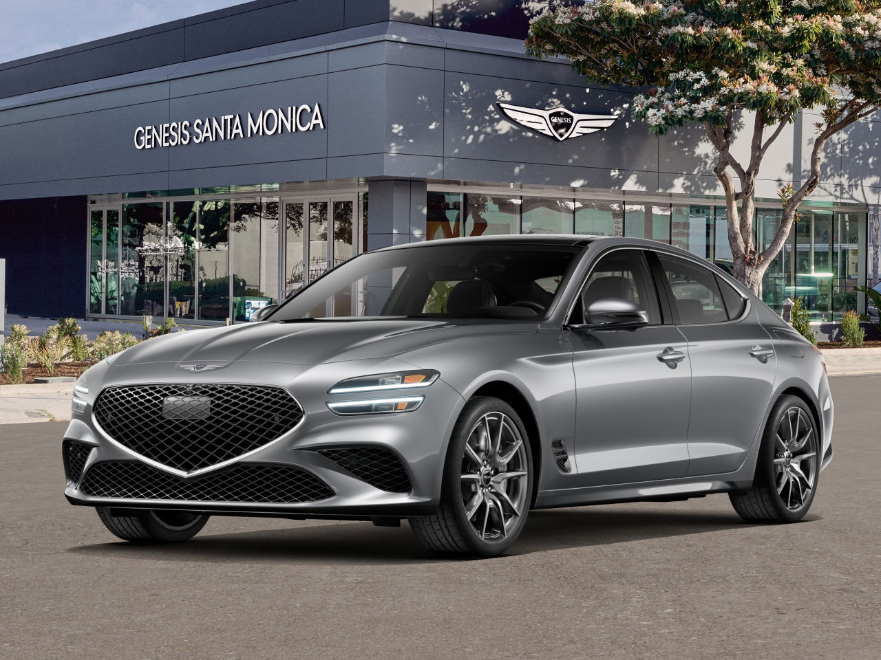 2026 GENESIS G70 Prestige's photo