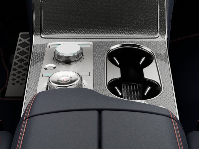 2026 GENESIS GV80 Coupe E-SC - Photo 44